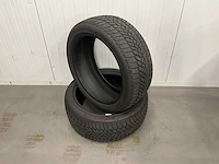 Fulda "kristall control hp" 225/45 r18 (2x) - afbeelding 1 van  7