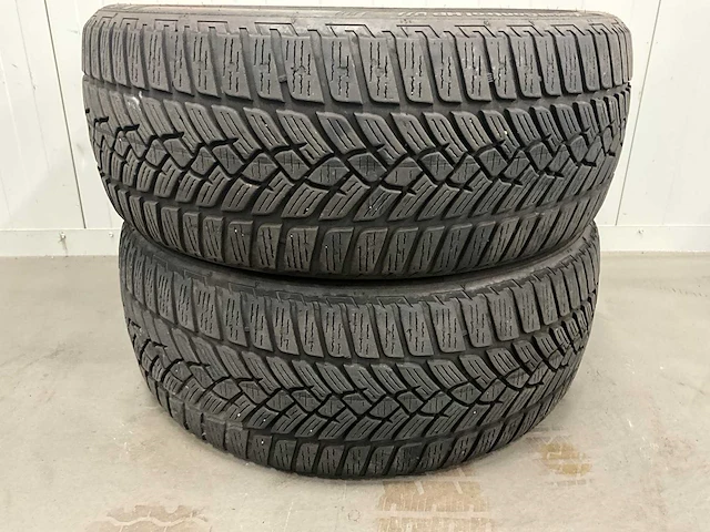 Fulda "kristall control hp" 225/45 r18 (2x) - afbeelding 2 van  7
