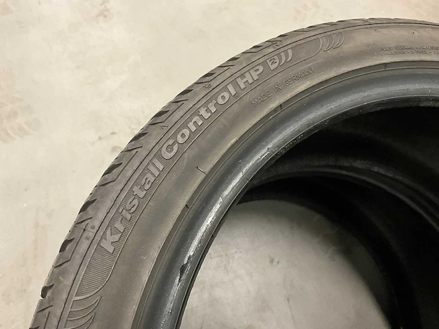 Fulda "kristall control hp" 225/45 r18 (2x) - afbeelding 5 van  7