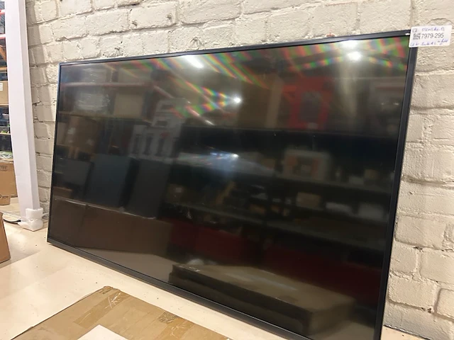 Full hd beeldscherm lg, 55sm5ke-b - afbeelding 1 van  4
