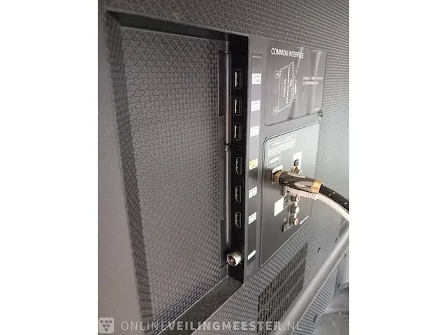 Full hd lcd televisie samsung, ue55j6200aw - afbeelding 5 van  9