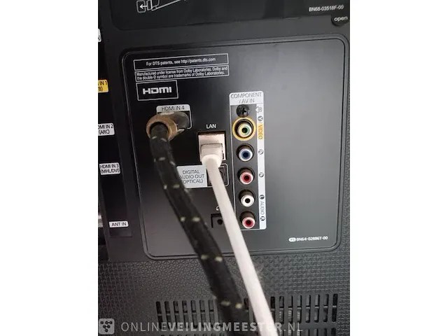 Full hd lcd televisie samsung, ue55j6200aw - afbeelding 6 van  9