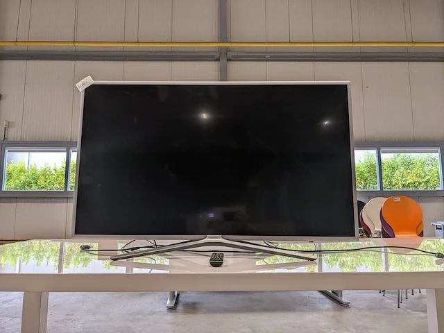 Full hd televisie samsung, ue49k5600aw - afbeelding 1 van  6