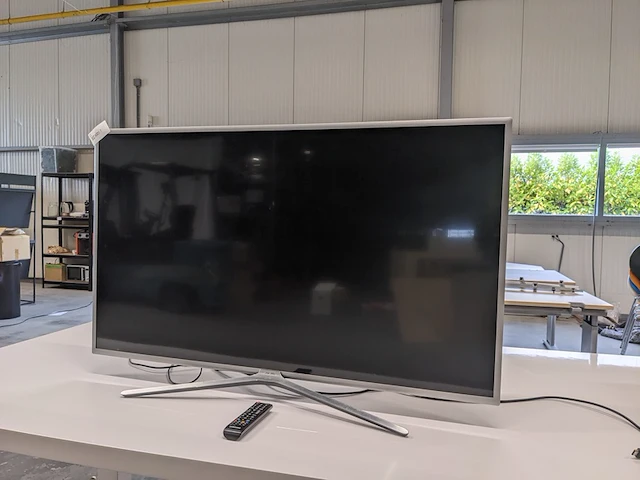 Full hd televisie samsung, ue49k5600aw - afbeelding 2 van  6