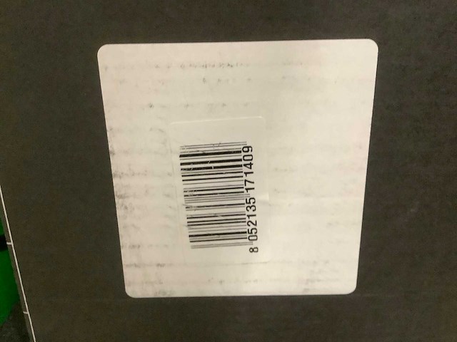 Full plastic kit zwart - husqvarna tc 250 (2016) - afbeelding 5 van  6