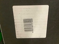 Full plastic kit zwart - husqvarna tc 250 (2016) - afbeelding 5 van  6