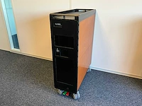Full size vliegtuig trolley (10x)