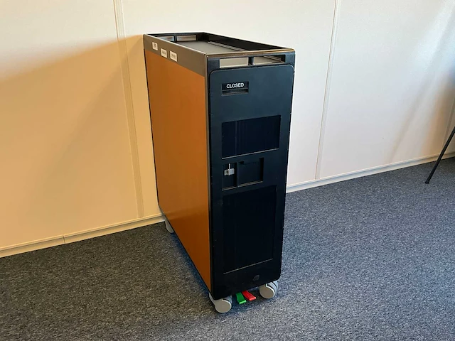 Full size vliegtuig trolley (10x) - afbeelding 3 van  10