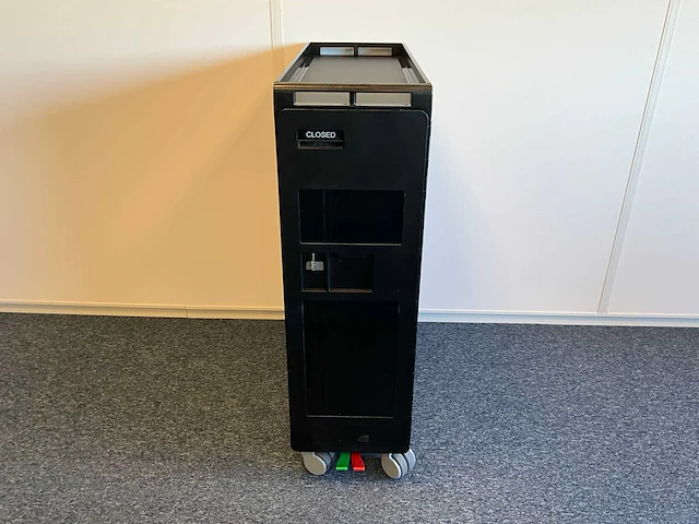 Full size vliegtuig trolley (10x) - afbeelding 5 van  10