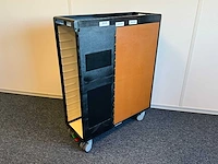 Full size vliegtuig trolley (10x) - afbeelding 8 van  10