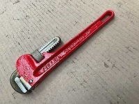 Fuller 10” pijpsleutel - afbeelding 1 van  2