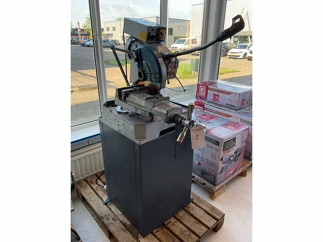 Fullsun 315 afkortcirkelzaagmachine - afbeelding 3 van  6