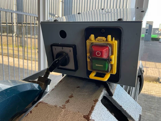 Fullsun 315 afkortcirkelzaagmachine - afbeelding 6 van  6