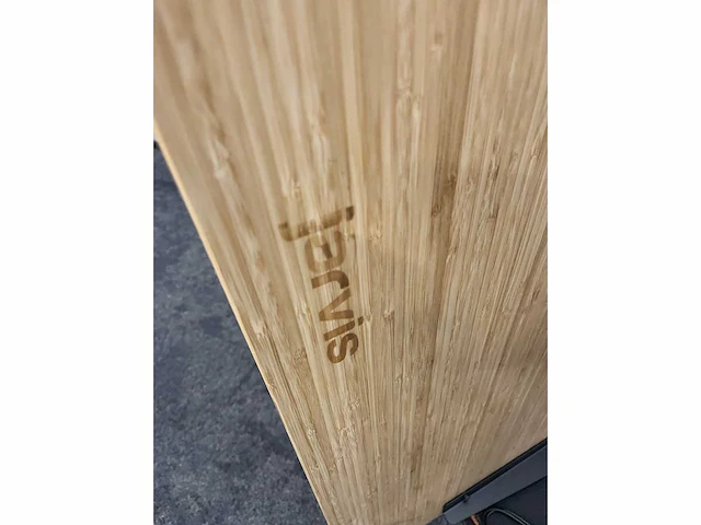 Fully jarvis bamboo - elektrisch zit/sta design bureau 120x80 - afbeelding 10 van  17