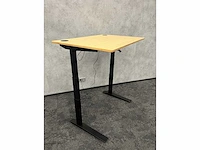 Fully jarvis bamboo - elektrisch zit/sta design bureau 120x80 - afbeelding 3 van  17