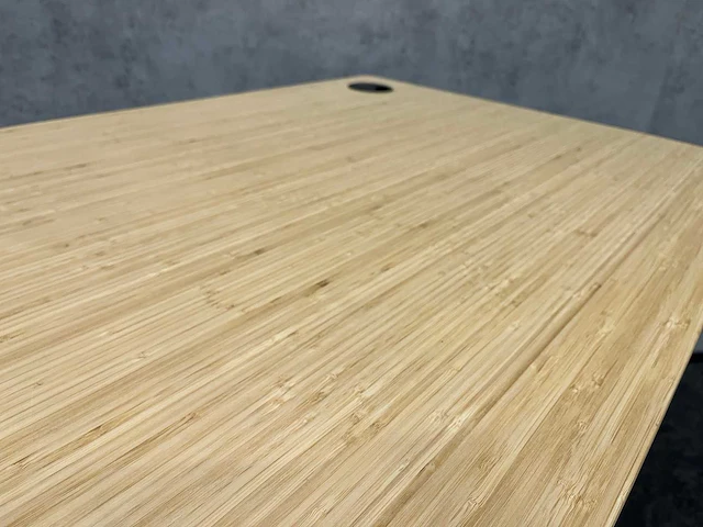 Fully jarvis bamboo - elektrisch zit/sta design bureau 120x80 - afbeelding 6 van  17