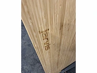 Fully jarvis bamboo - elektrisch zit/sta design bureau 120x80 - afbeelding 10 van  17