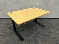 Fully jarvis bamboo - elektrisch zit/sta design bureau 120x80 - afbeelding 11 van  17