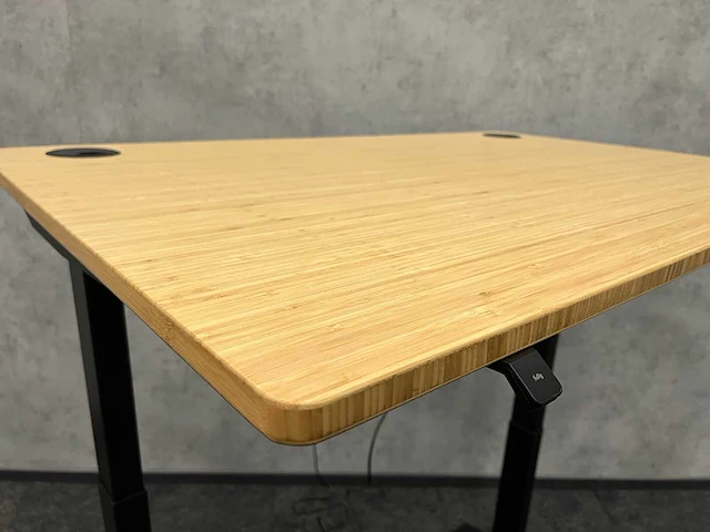 Fully jarvis bamboo - elektrisch zit/sta design bureau 120x80 - afbeelding 16 van  17