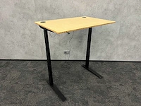 Fully jarvis bamboo - elektrisch zit/sta design bureau 120x80 - afbeelding 17 van  17
