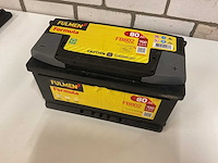 Fulmen fb802 accu - afbeelding 1 van  3