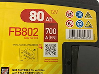 Fulmen fb802 accu - afbeelding 3 van  3