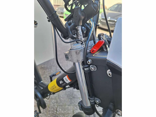 Fulpra 2000l bakfiets last mile vrachtfiets - afbeelding 4 van  12