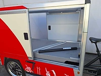 Fulpra 2000l bakfiets last mile vrachtfiets - afbeelding 11 van  12