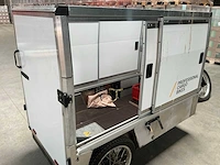 Fulpra e-cargo 2000l elektrische bakfiets - afbeelding 4 van  18