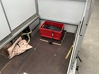 Fulpra e-cargo 2000l elektrische bakfiets - afbeelding 5 van  18
