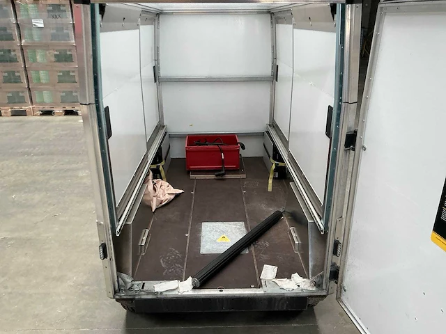 Fulpra e-cargo 2000l elektrische bakfiets - afbeelding 7 van  18