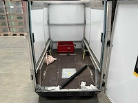 Fulpra e-cargo 2000l elektrische bakfiets - afbeelding 7 van  18