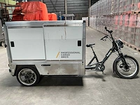Fulpra e-cargo 2000l elektrische bakfiets - afbeelding 1 van  18