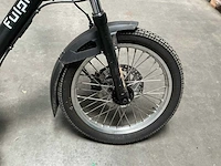 Fulpra e-cargo 2000l elektrische bakfiets - afbeelding 14 van  18