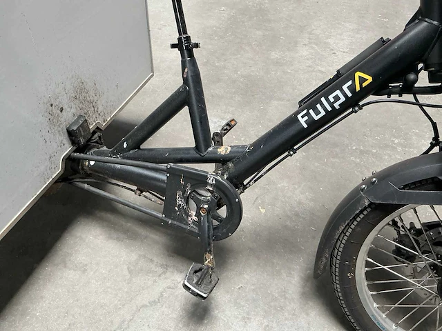 Fulpra e-cargo 2000l elektrische bakfiets - afbeelding 15 van  18