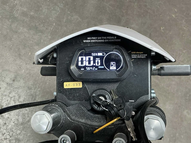 Fulpra e-cargo 2000l elektrische bakfiets - afbeelding 4 van  19