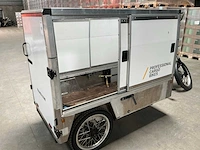 Fulpra e-cargo 2000l elektrische bakfiets - afbeelding 6 van  19