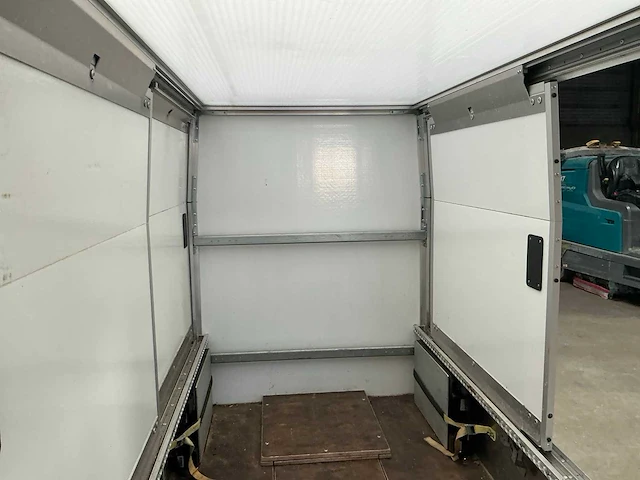 Fulpra e-cargo 2000l elektrische bakfiets - afbeelding 11 van  19