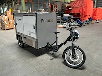 Fulpra e-cargo 2000l elektrische bakfiets - afbeelding 12 van  19