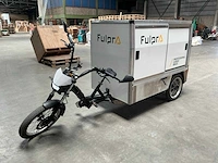 Fulpra e-cargo 2000l elektrische bakfiets - afbeelding 13 van  19