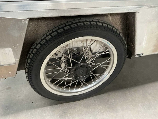 Fulpra e-cargo 2000l elektrische bakfiets - afbeelding 15 van  19