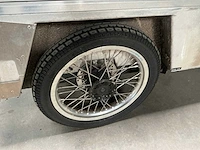 Fulpra e-cargo 2000l elektrische bakfiets - afbeelding 15 van  19
