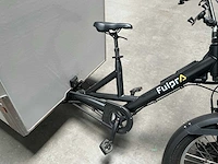 Fulpra e-cargo 2000l elektrische bakfiets - afbeelding 17 van  19