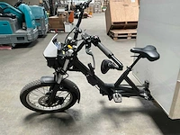 Fulpra e-cargo 2000l elektrische bakfiets - afbeelding 2 van  13