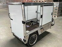 Fulpra e-cargo 2000l elektrische bakfiets - afbeelding 3 van  13
