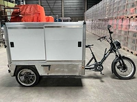 Fulpra e-cargo 2000l elektrische bakfiets - afbeelding 1 van  13