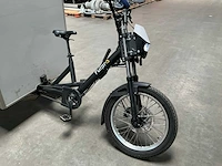 Fulpra e-cargo 2000l elektrische bakfiets - afbeelding 6 van  13