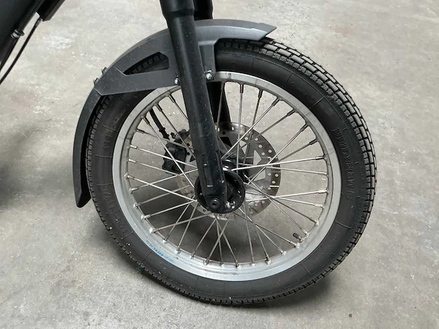 Fulpra e-cargo 2000l elektrische bakfiets - afbeelding 7 van  13