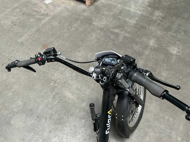 Fulpra e-cargo 2000l elektrische bakfiets - afbeelding 9 van  13