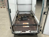Fulpra e-cargo 2000l elektrische bakfiets - afbeelding 8 van  17